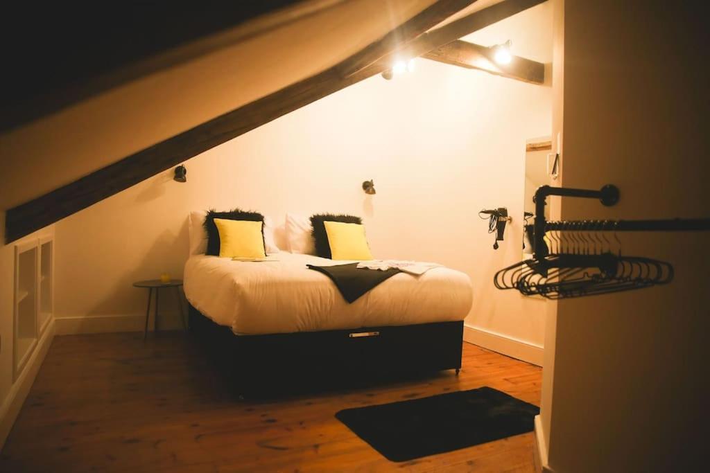 Games And Movies Lounge 7 Bed City Centre Apartment Newcastle Upon Tyne Esterno foto