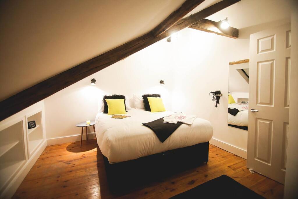 Games And Movies Lounge 7 Bed City Centre Apartment Newcastle Upon Tyne Esterno foto