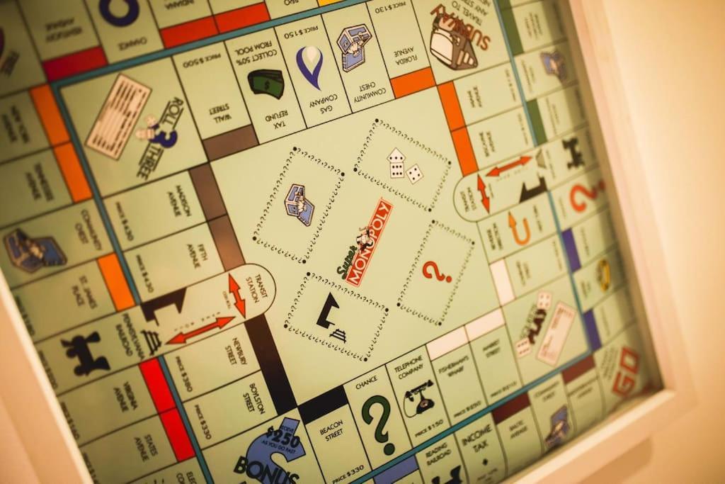 Games And Movies Lounge 7 Bed City Centre Apartment Newcastle Upon Tyne Esterno foto
