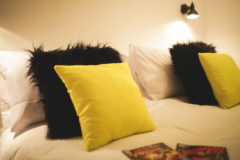 Games And Movies Lounge 7 Bed City Centre Apartment Newcastle Upon Tyne Esterno foto